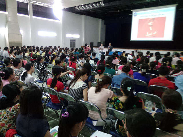 Kỹ năng thực hiện công việc hiệu quả - PouChen (28.06 & 05,12.07)